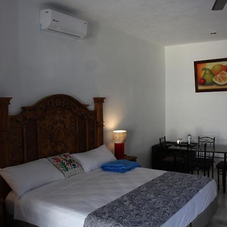 Hotel Casona Margot Вальядолид Экстерьер фото