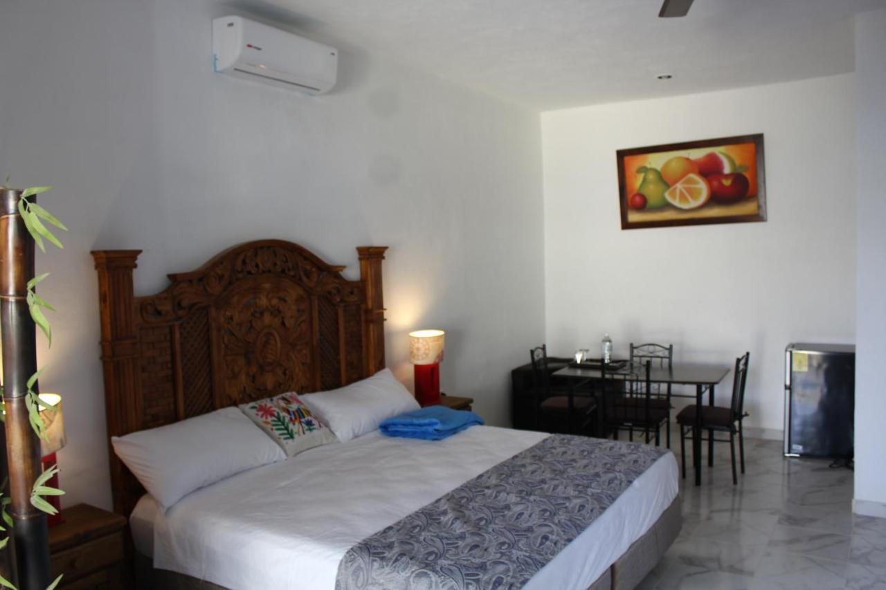 Hotel Casona Margot Вальядолид Экстерьер фото