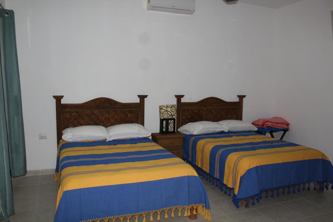 Hotel Casona Margot Вальядолид Экстерьер фото