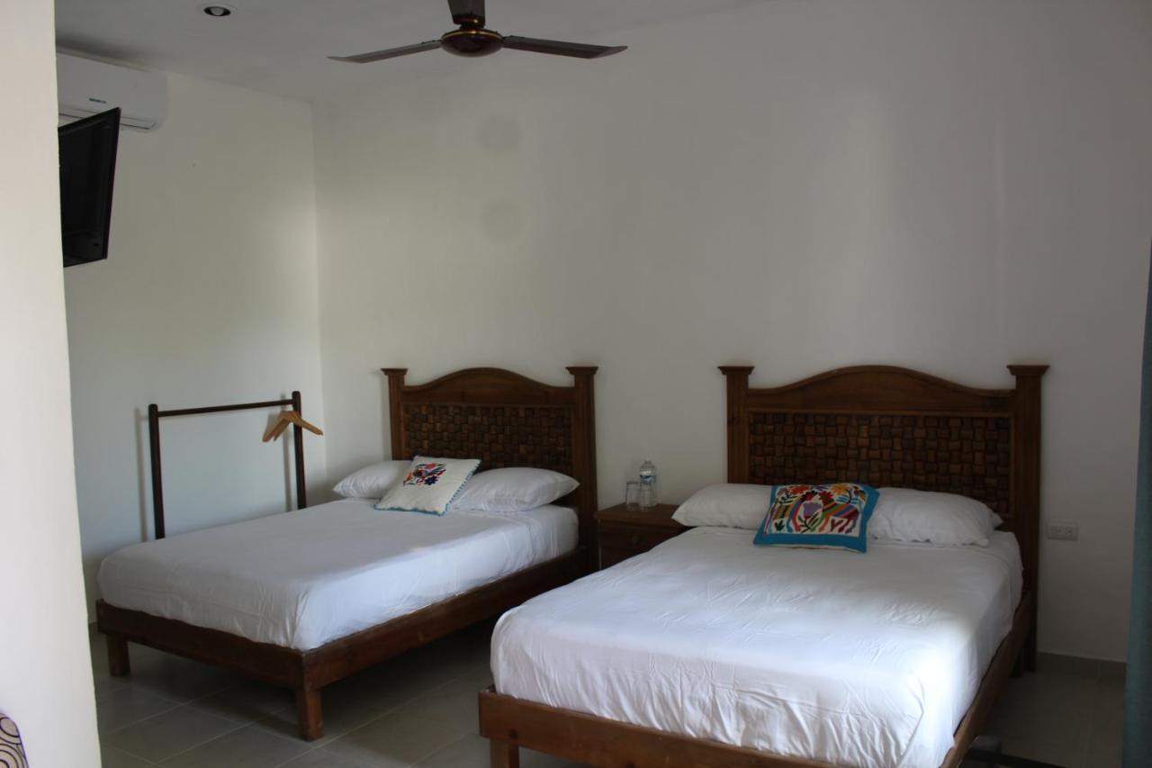 Hotel Casona Margot Вальядолид Экстерьер фото