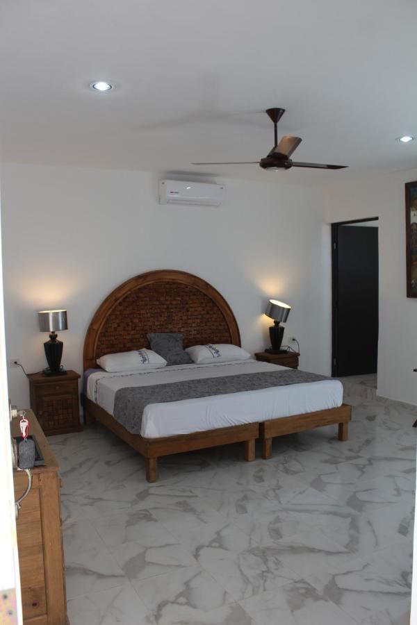Hotel Casona Margot Вальядолид Экстерьер фото