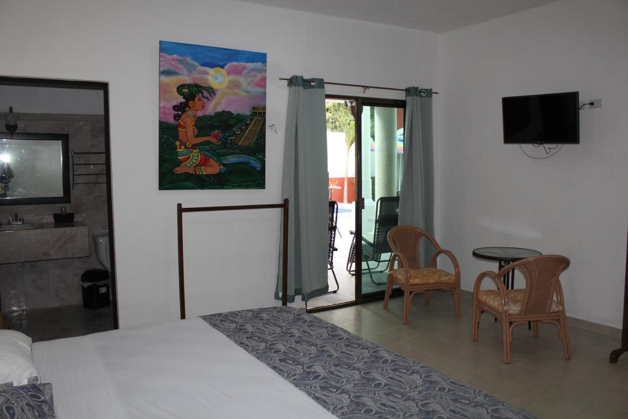 Hotel Casona Margot Вальядолид Экстерьер фото