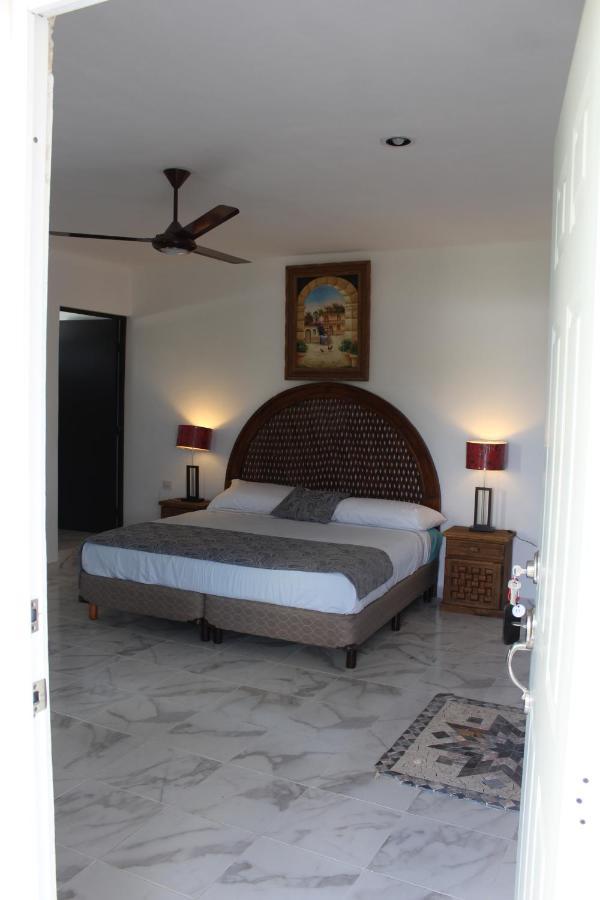Hotel Casona Margot Вальядолид Экстерьер фото