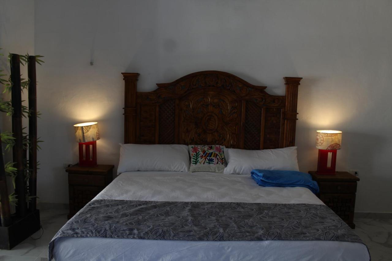 Hotel Casona Margot Вальядолид Экстерьер фото